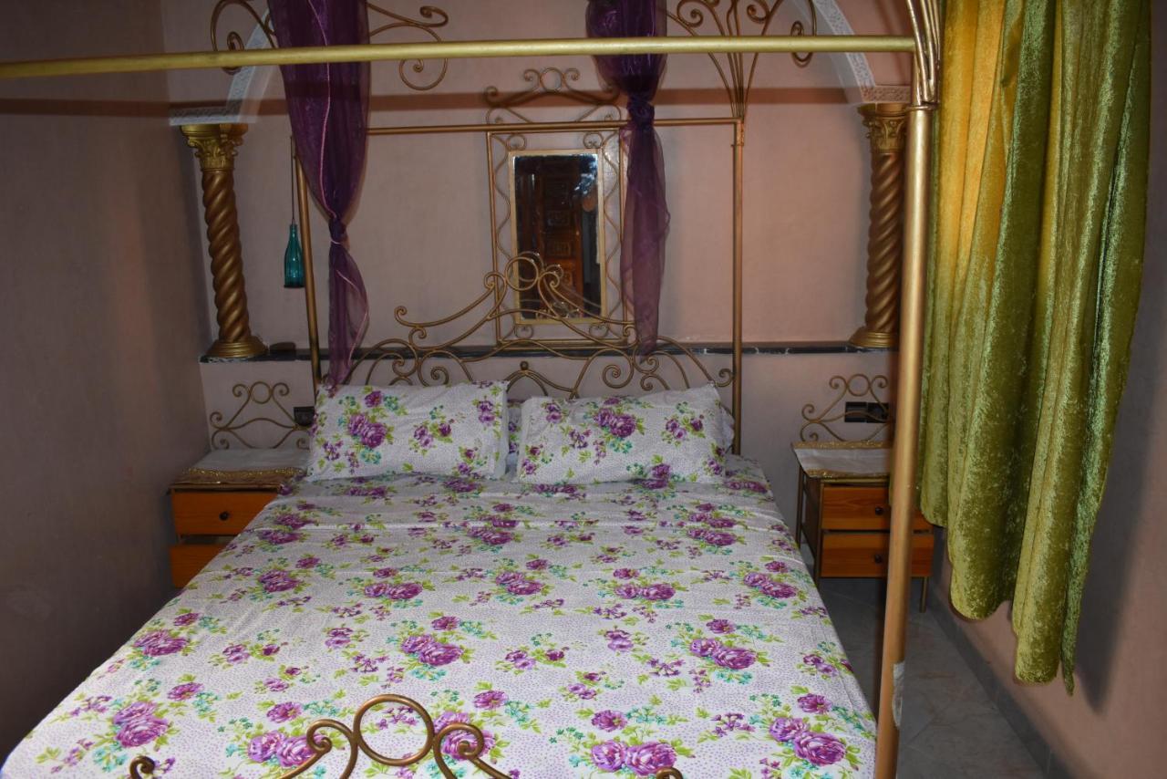 Riad Marrakech مراكش المظهر الخارجي الصورة