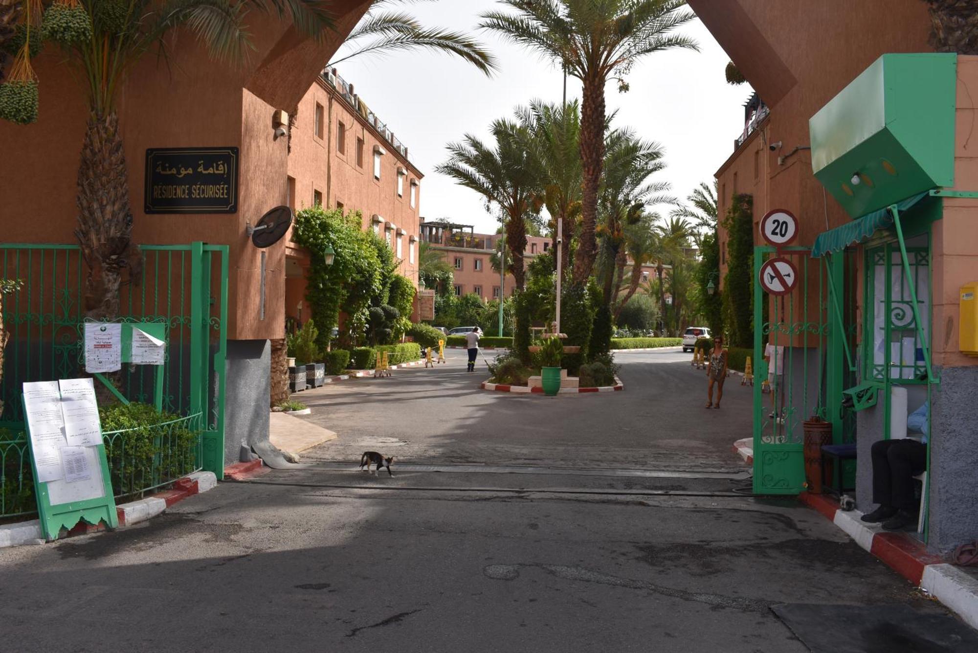 Riad Marrakech مراكش المظهر الخارجي الصورة