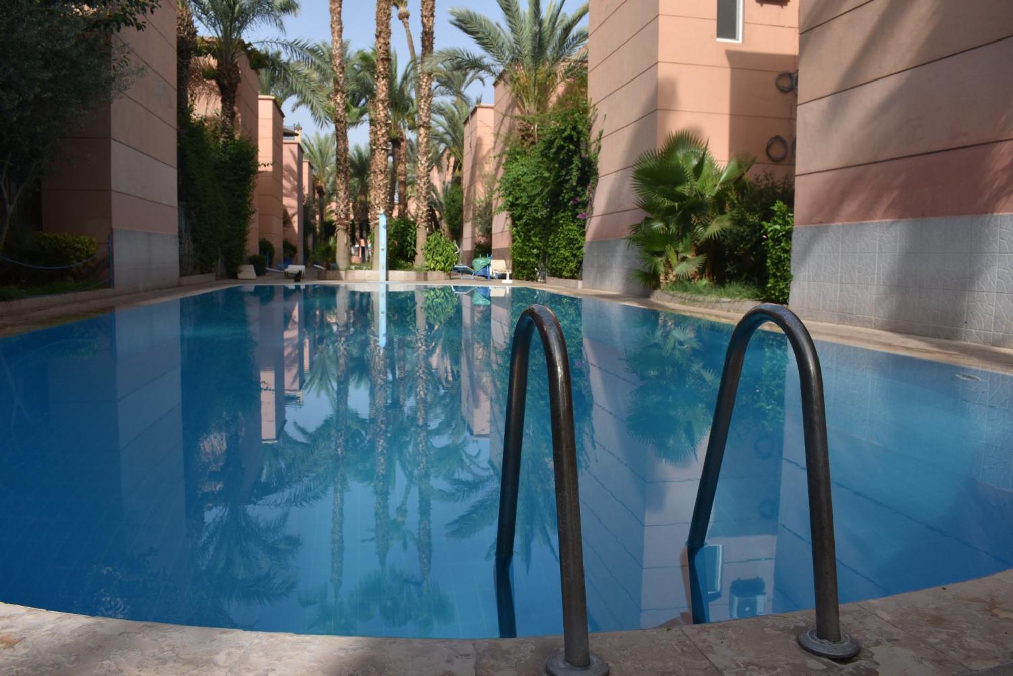 Riad Marrakech مراكش المظهر الخارجي الصورة